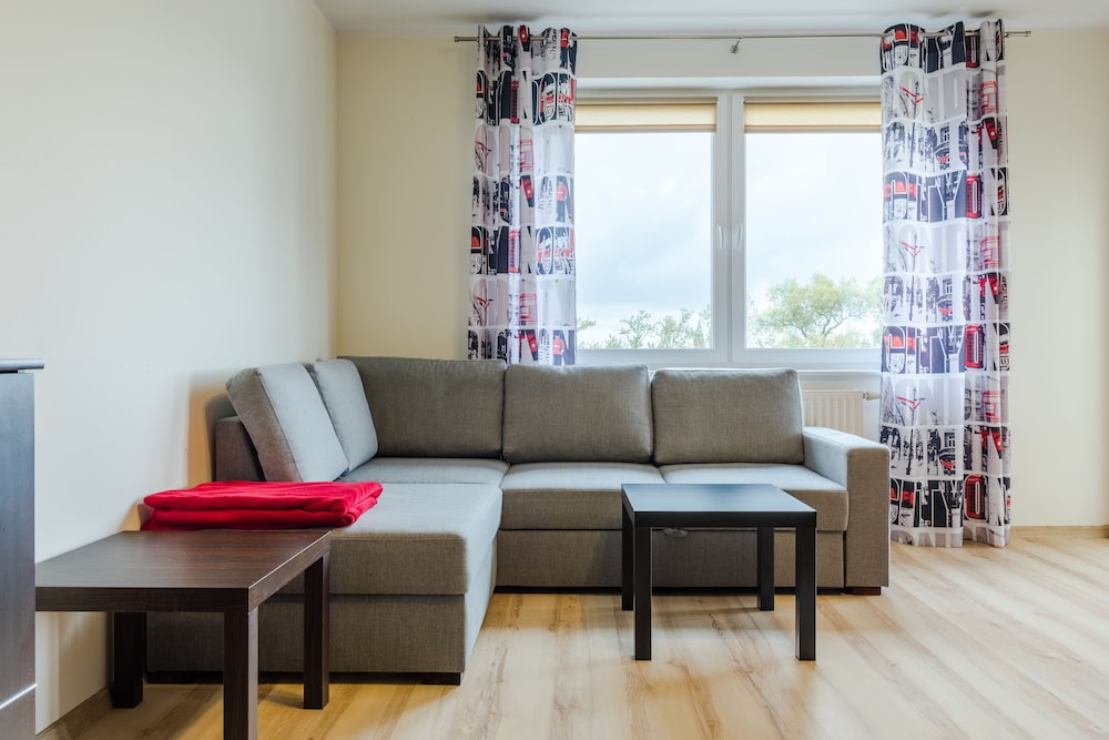 Deluxe Apartment, 1 Bedroom, Balcony (Panorama) photo 3
