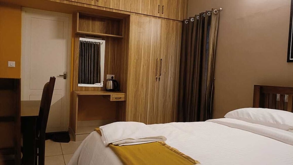 Economy Twin Room
