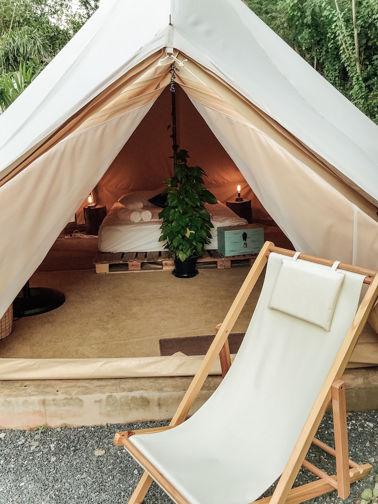 Superior Tent, Private Bathroom, Garden View - Photo 4