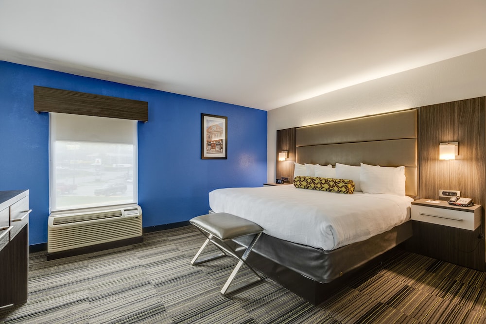 Suite One King Bed - Photo 12