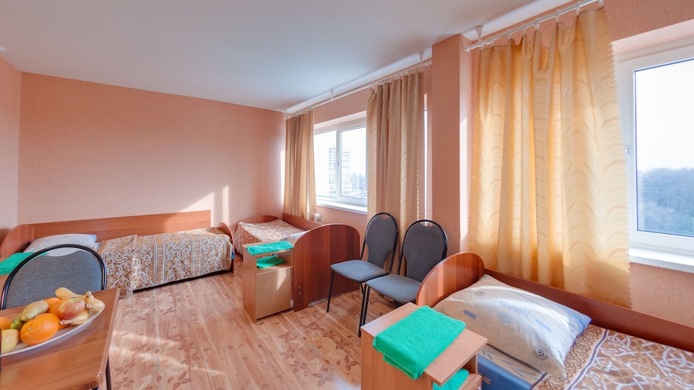 Economy Quadruple Room