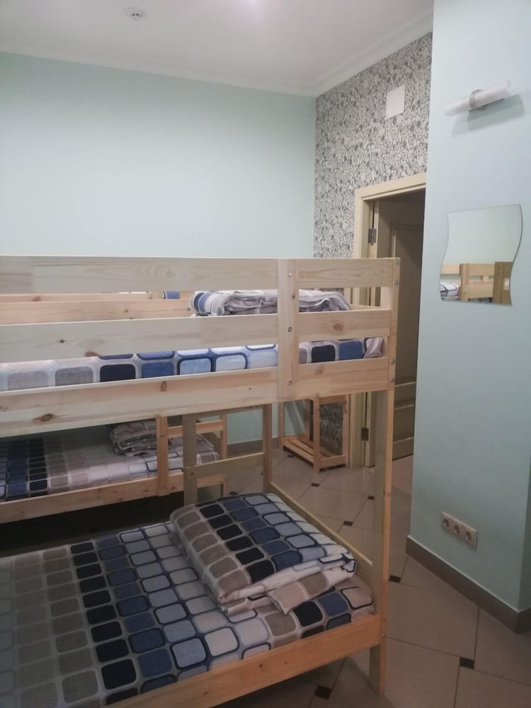 Shared Dormitory, Mixed Dorm, Shared Bathroom (4 beds) photo 2