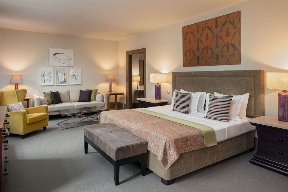 Junior Suite, 1 King Bed