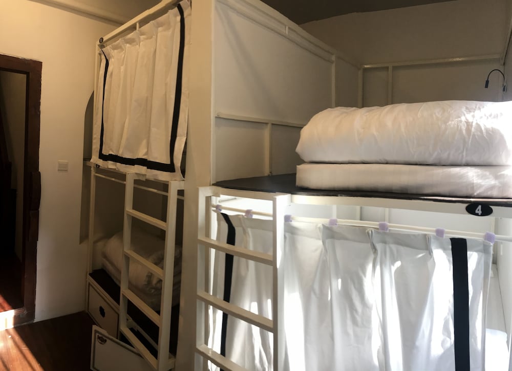 Bed in 4-Bed Female Dormitory photo 2