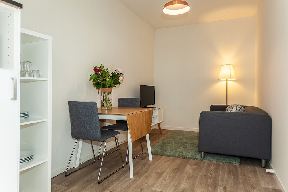 Basic Apartment photo 1
