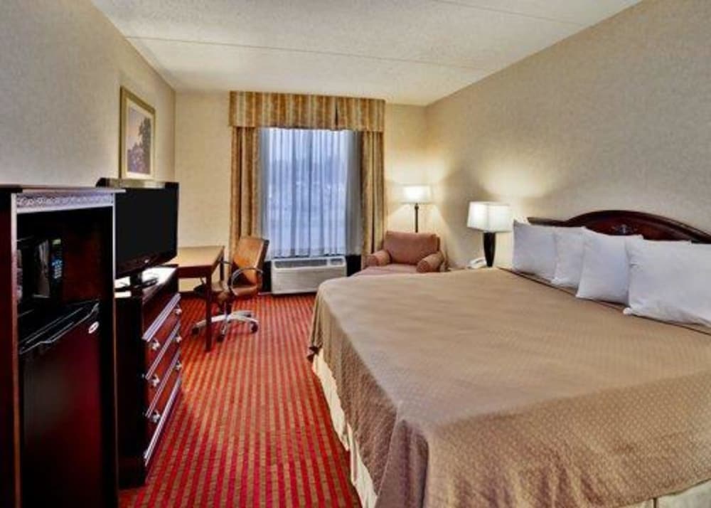 Standard Room, 1 King Bed, Non Smoking - Photo 1