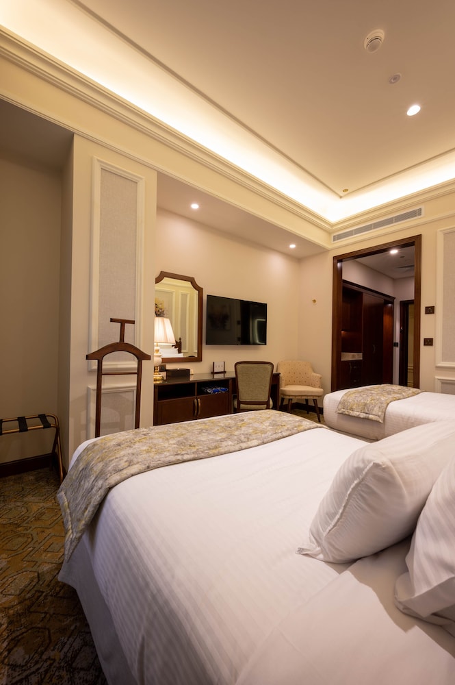 Standard Double Room, 2 Twin Beds