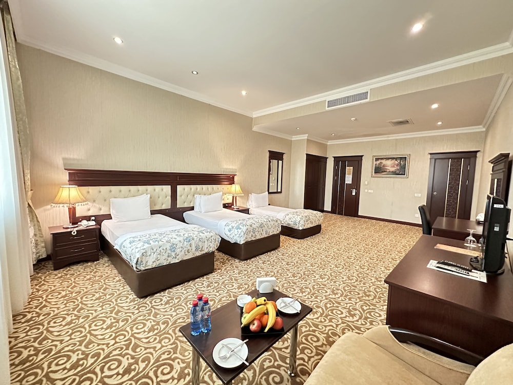 Superior Triple Room, City View