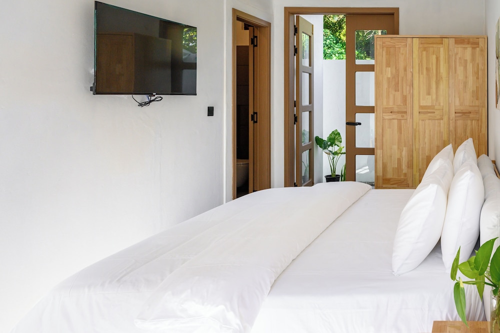 Deluxe Double Room, Patio