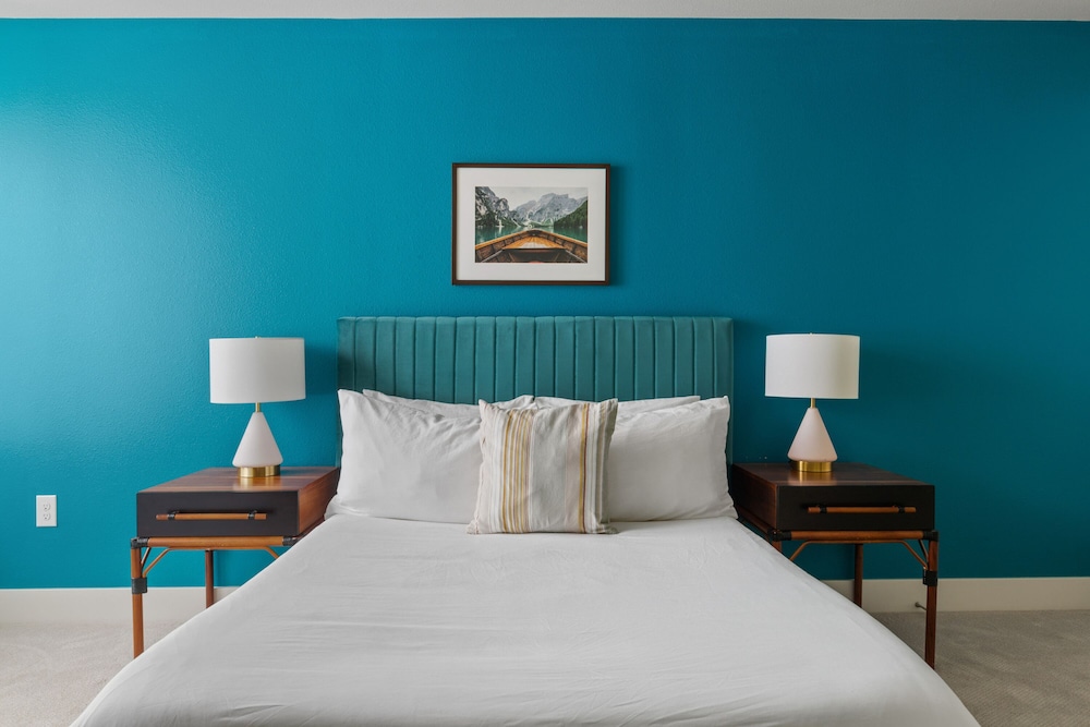 Comfort Apartment, 2 Bedrooms, Accessible (Self Check-in with Virtual Front Desk) - Photo 2