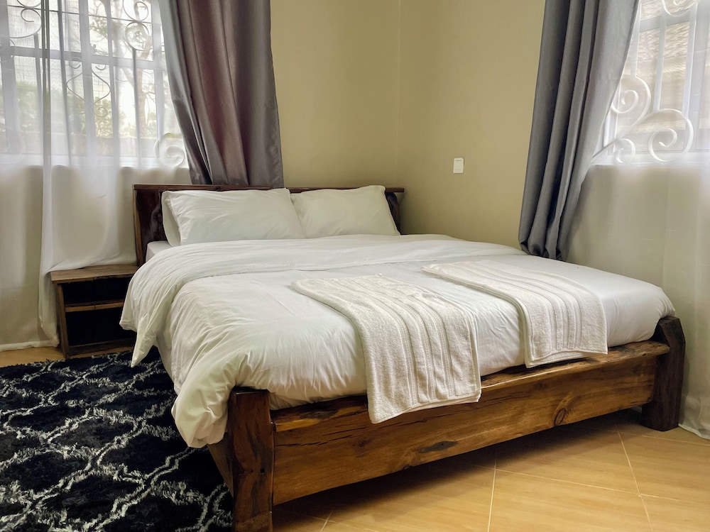 Double Room, Non Smoking, City View