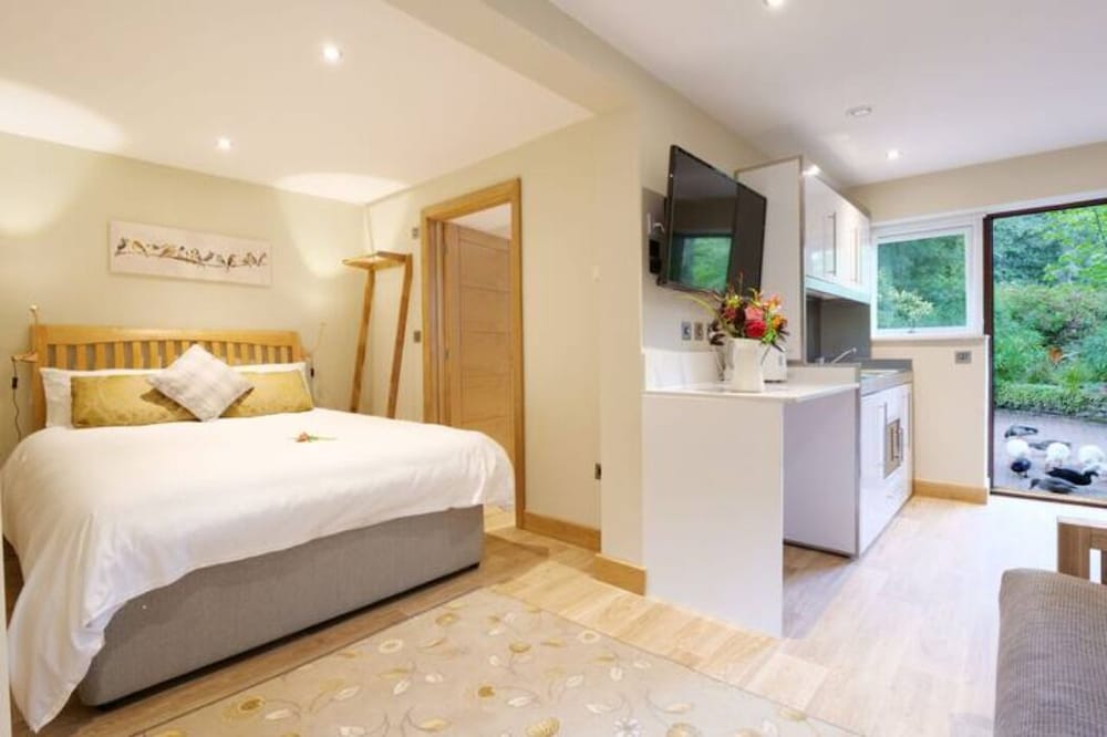 Standard Lodge Studio, 1 Bedroom, Garden View photo 1