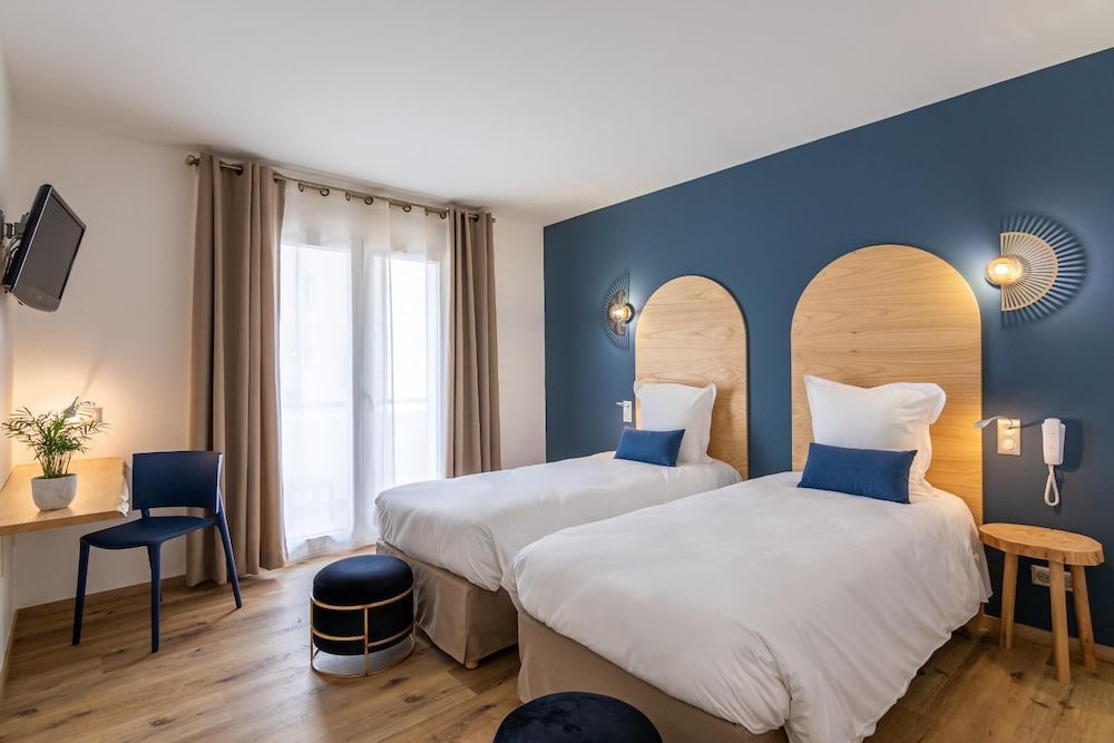 Comfort Twin Room