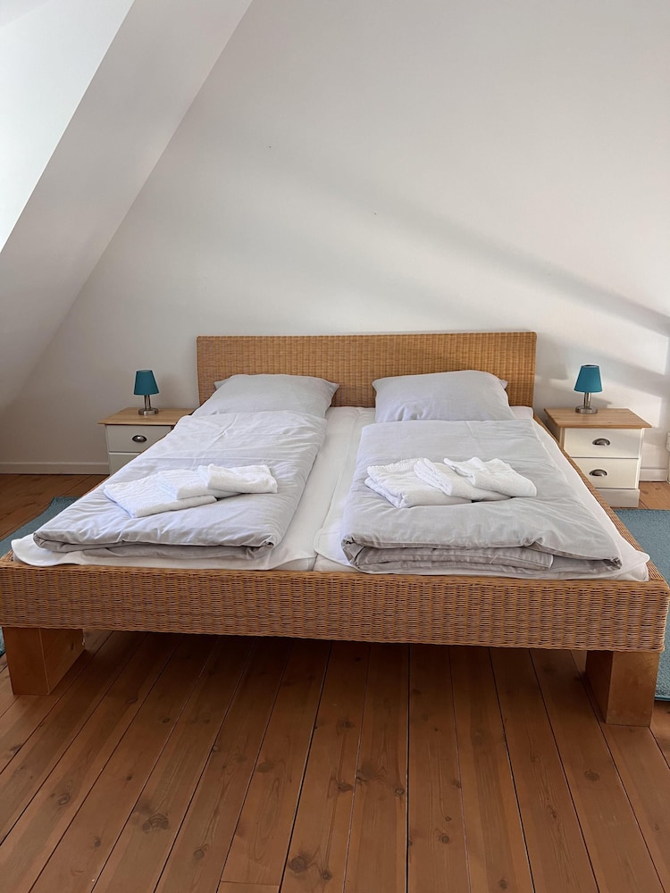Apartment, Private Bathroom (Ferienwohnung Nr. 3) - Photo 7