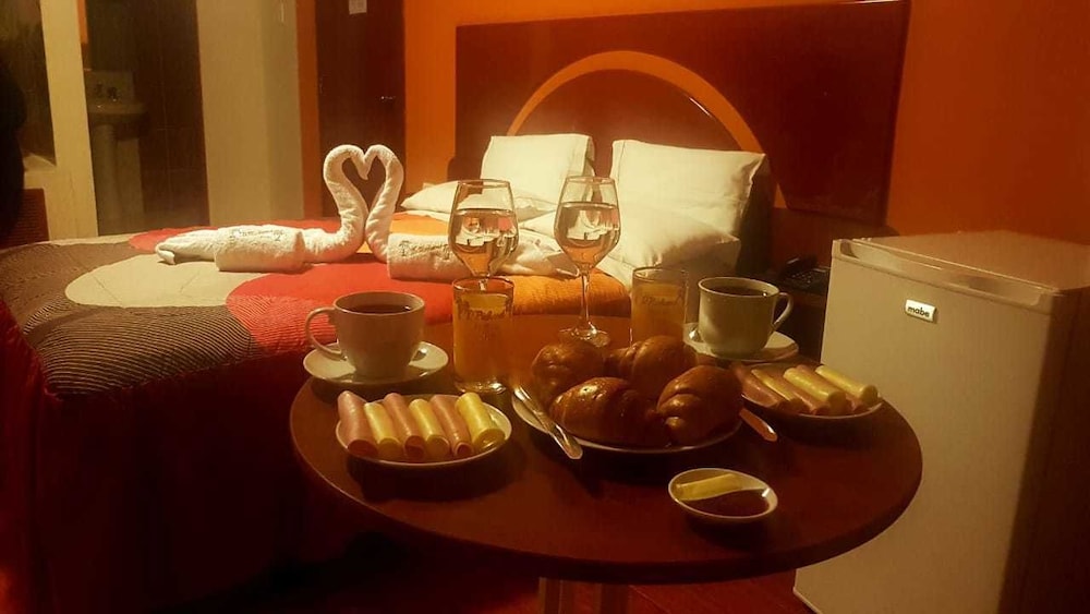 Double Room, 2 Double Beds