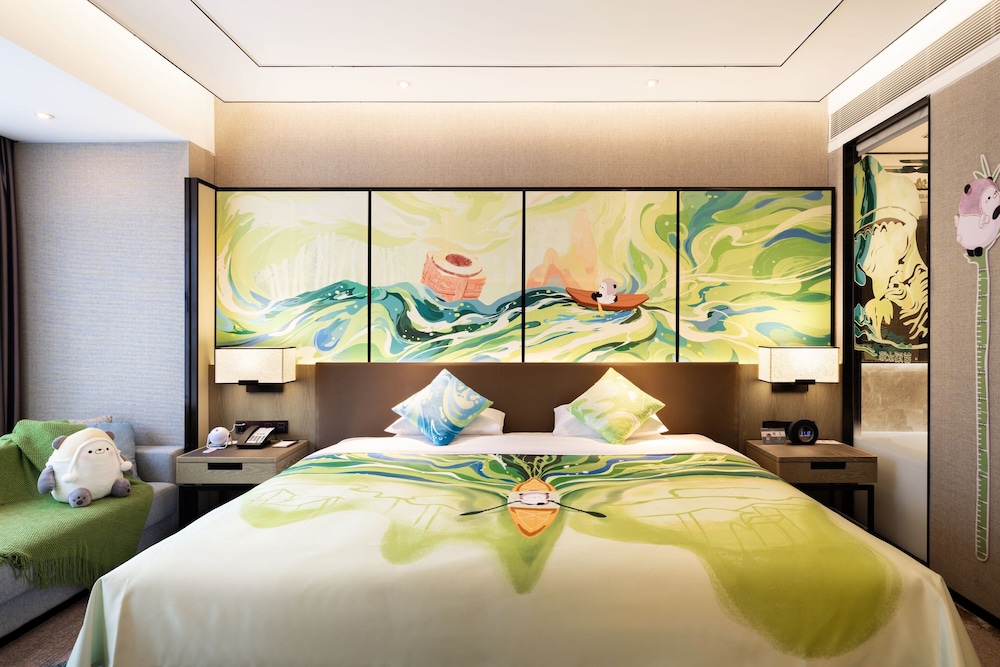 Family Room, 1 King Bed