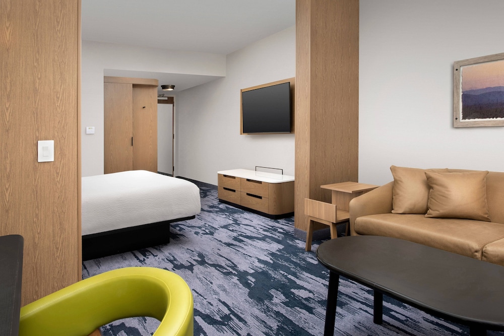 Executive Suite, 1 Bedroom photo 1