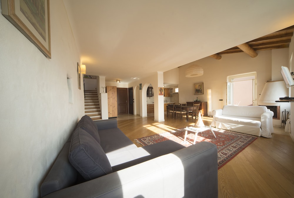 Standard Apartment, Terrace, Sea View (Open Space) photo 2