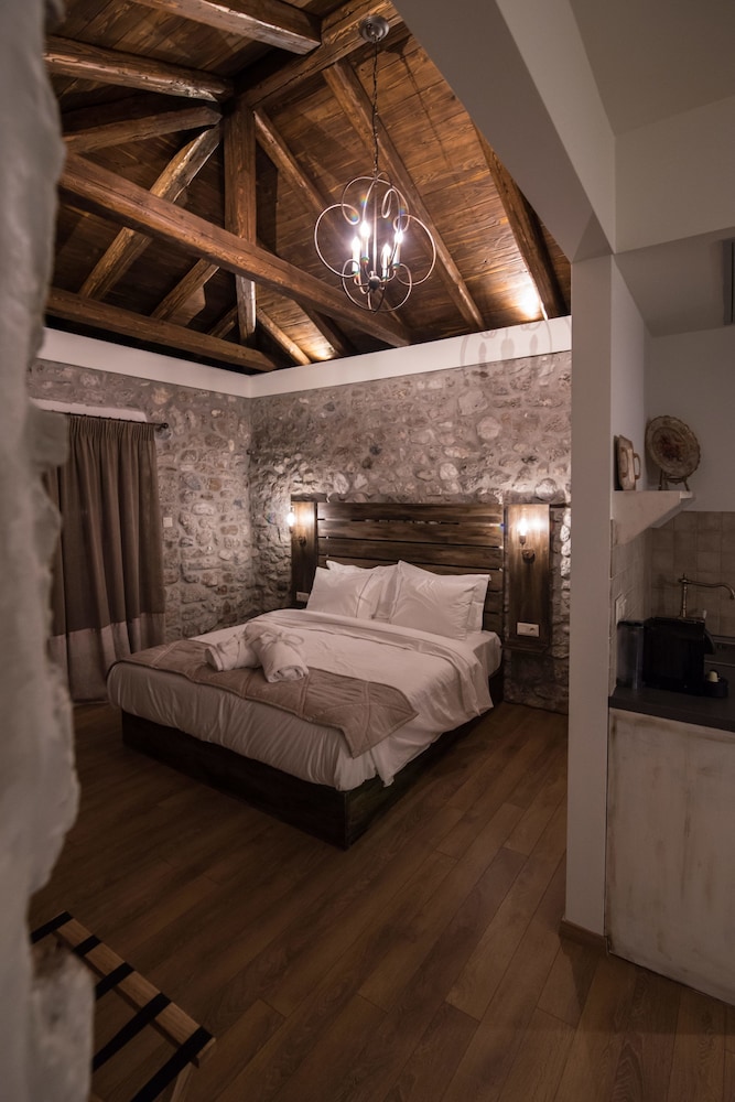 Family Quadruple Room (KALLIOPI) photo 2