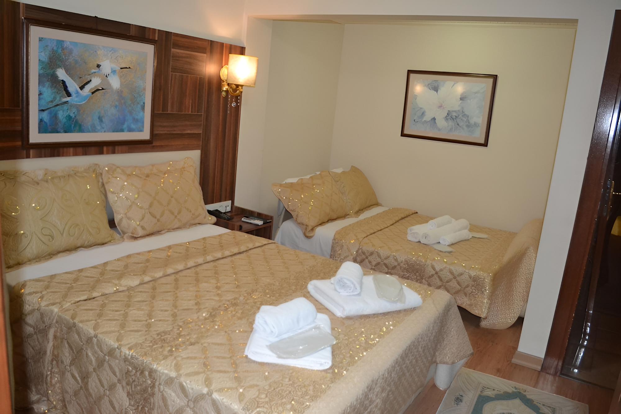 Standard Quadruple Room photo 2