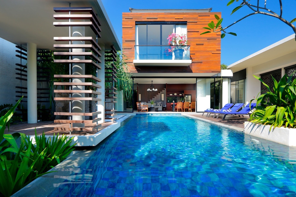 3 Bedroom Pool Villa, Duplex