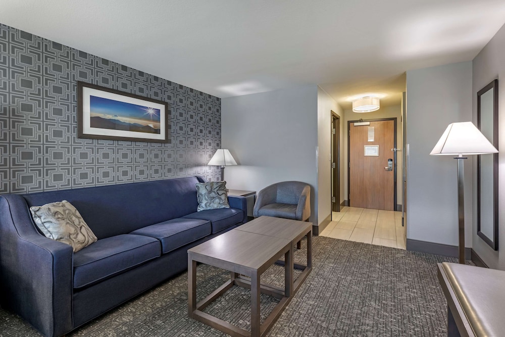 Suite, 1 King Bed, Non Smoking, Kitchen - Photo 2