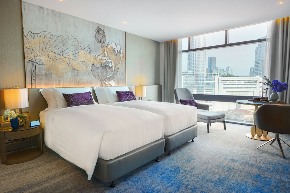 One Bedroom Suite Twin Room
