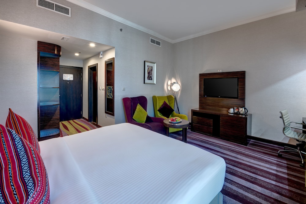 Deluxe Double Room, 1 King Bed