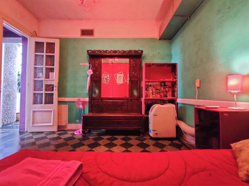 Habitación Discepolo