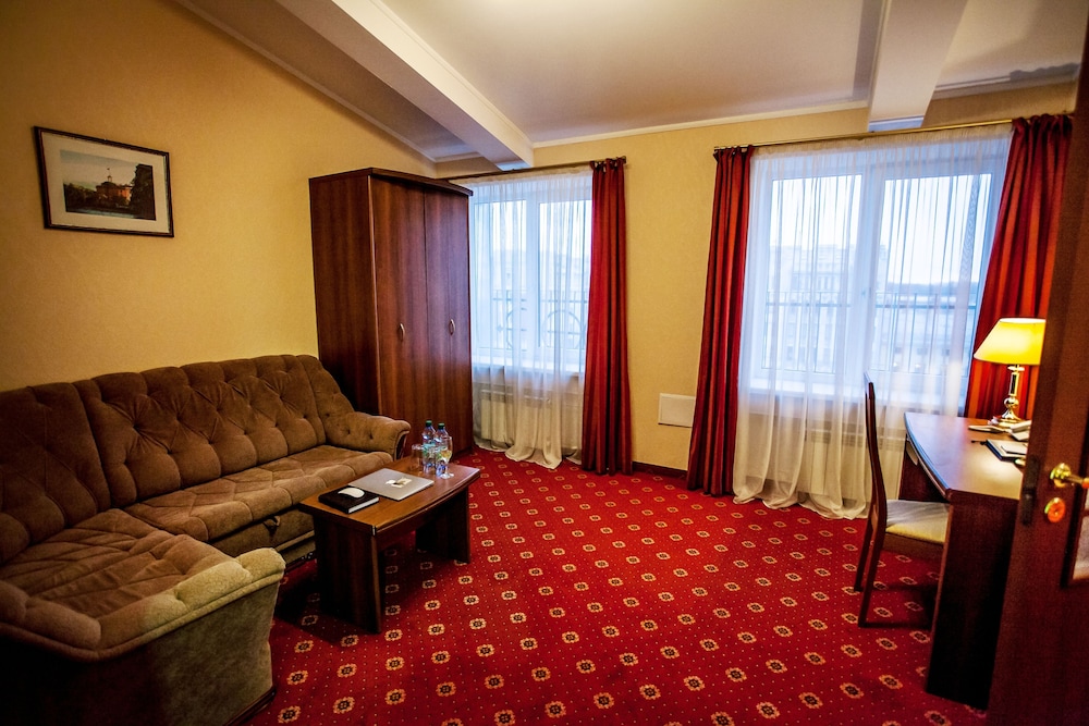 Two rooms Suite with the river view photo 2