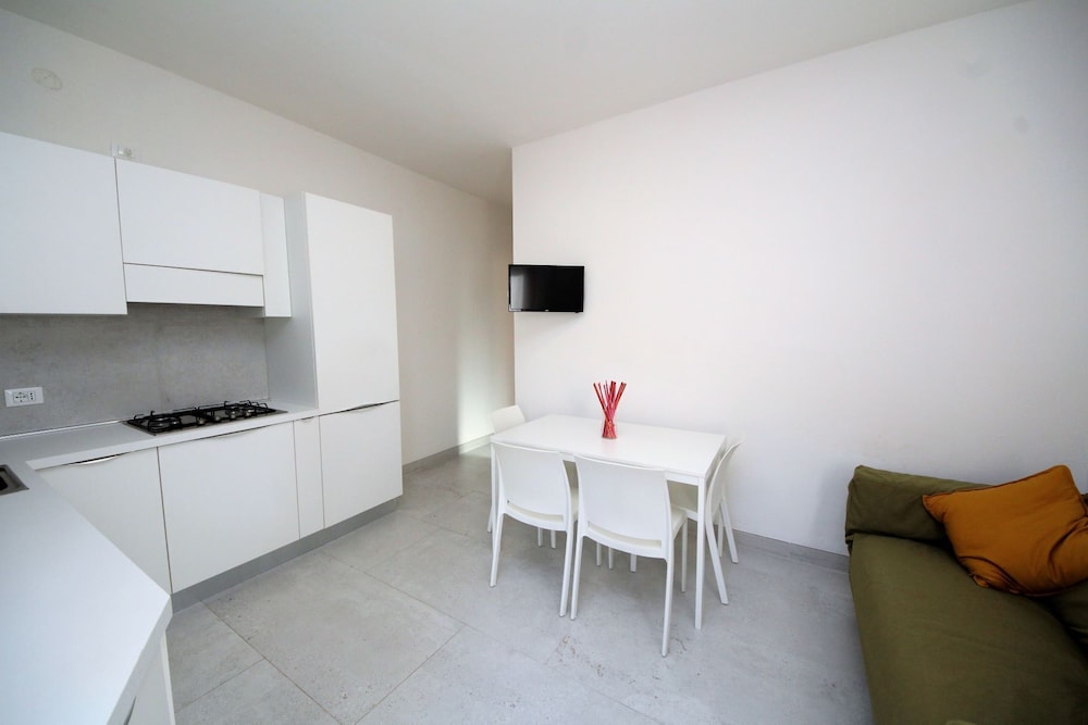 Apartment, 2 Bedrooms, Garden View
