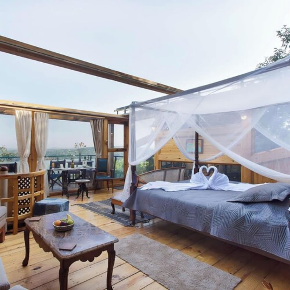 Starlight Machan with Private Pool