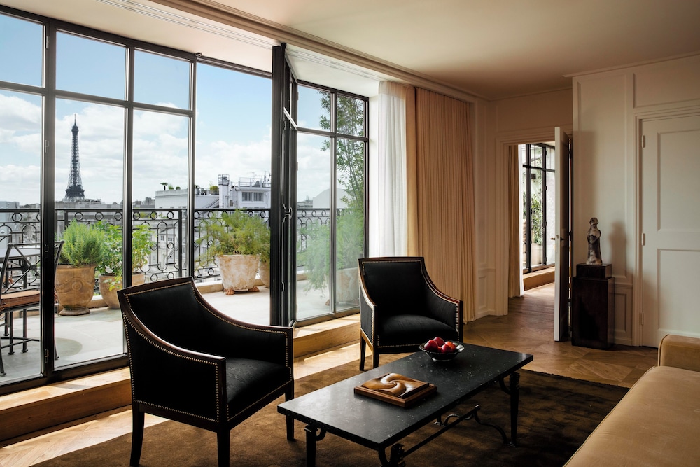 Suite, Terrace