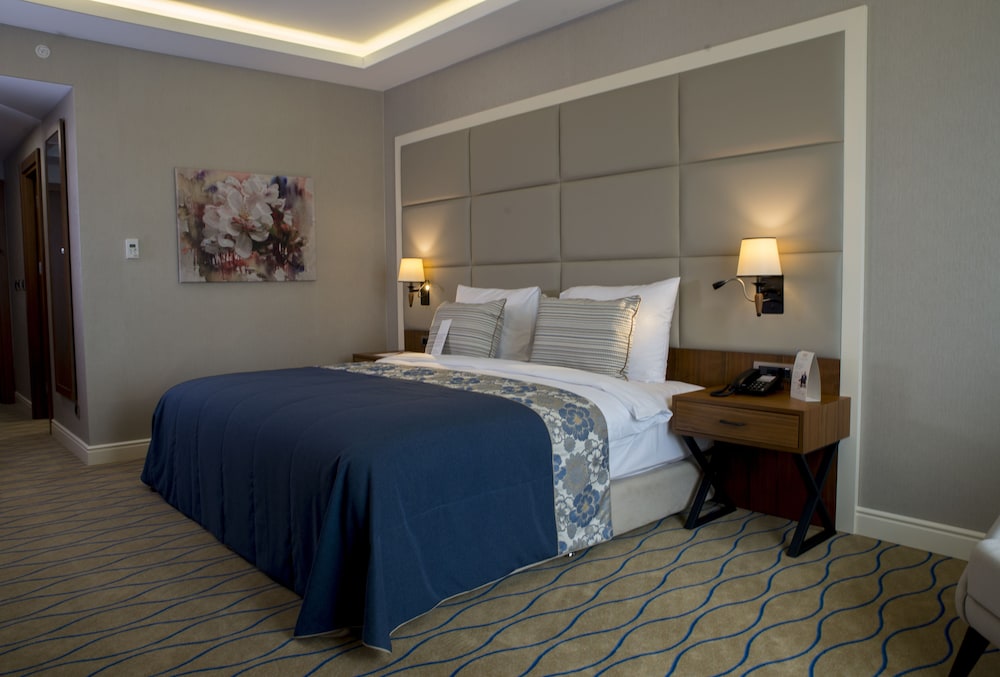 Superior Room, 1 King Bed, Smoking photo 2