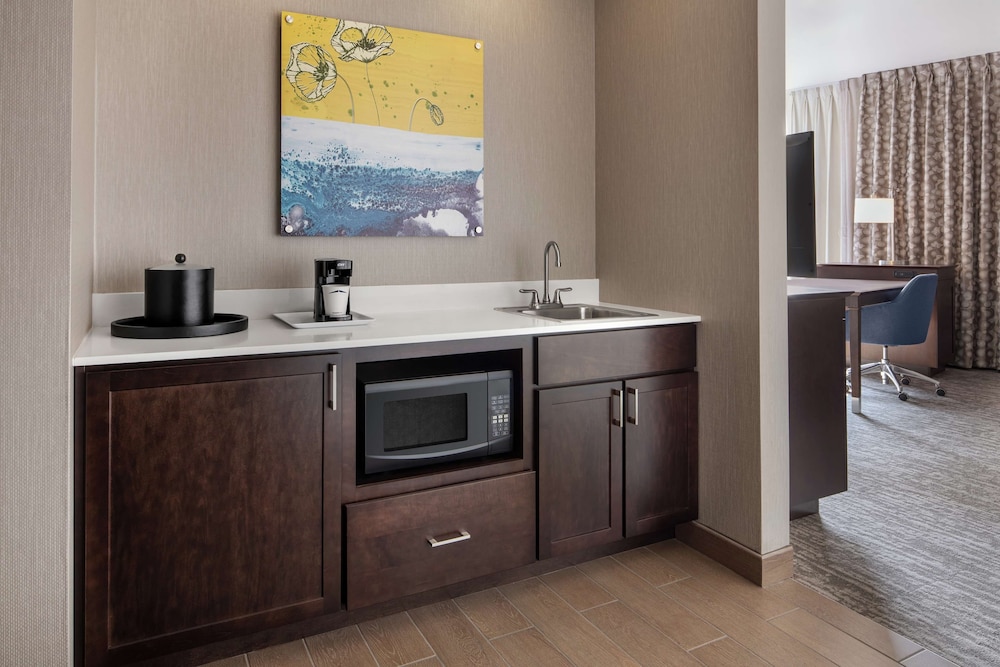 Studio, 1 King Bed, Accessible, Refrigerator & Microwave (Bathtub) photo 2