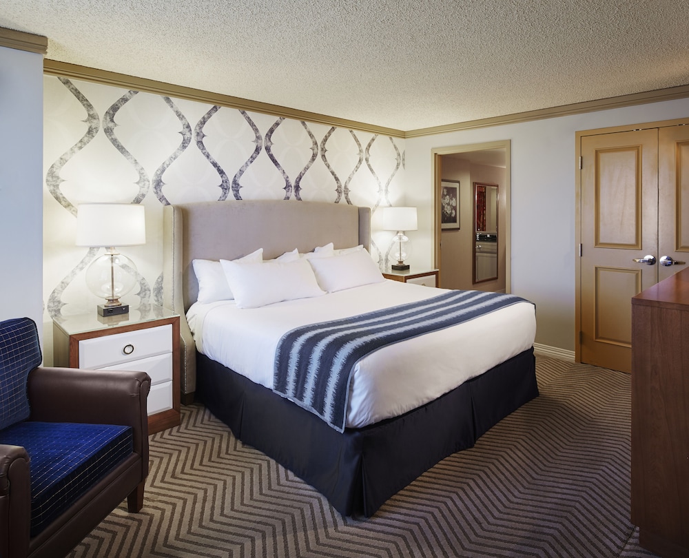 Premium Room, 1 King Bed, Non Smoking (Kansas City Tower) - Photo 1