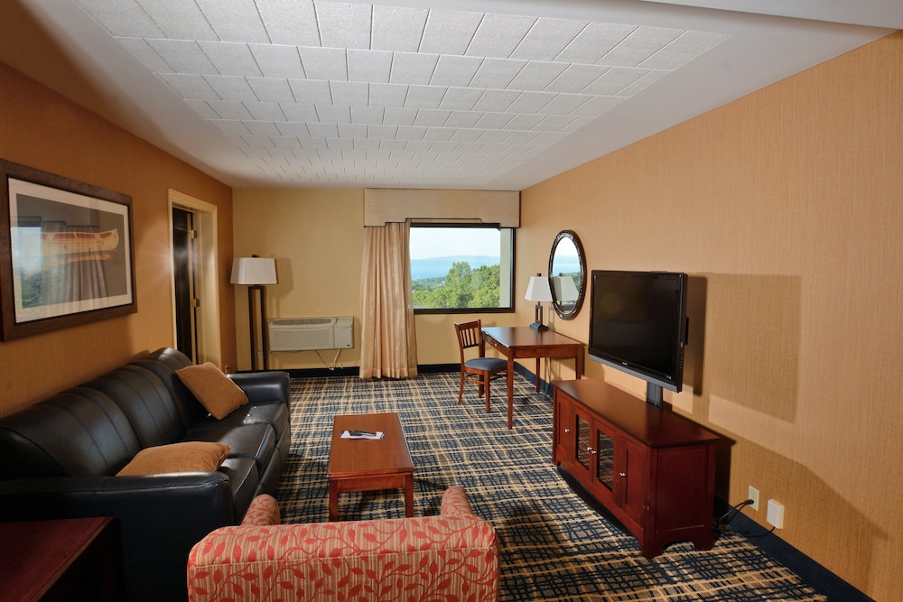 Premium Suite, 1 King Bed with Sofa bed, Non Smoking photo 2