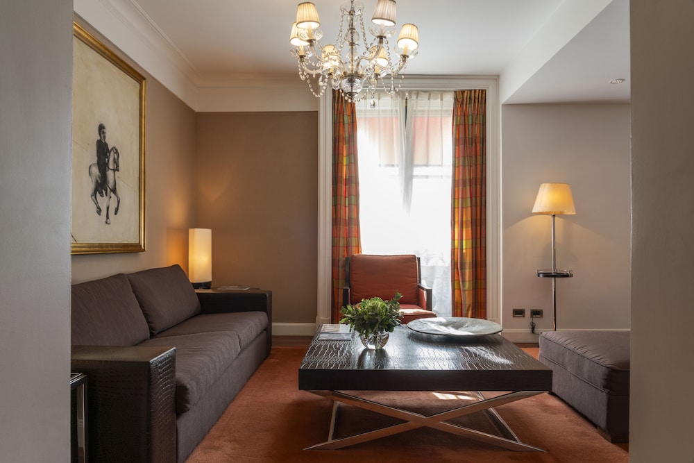 Suite, 1 King Bed (Palace)