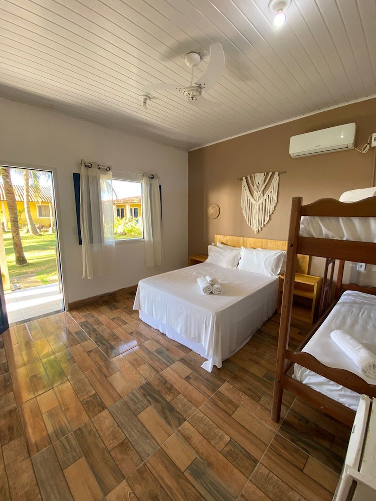 Comfort Quadruple Room, Balcony photo 1