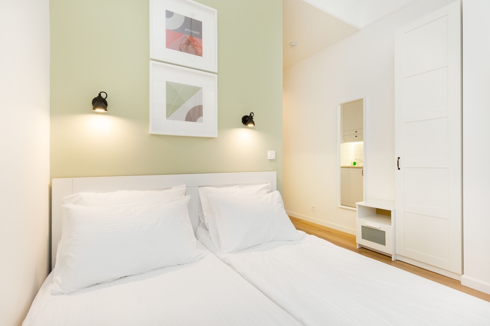 Comfort Apartment, 1 Double Bed, Non Smoking, Garden View photo 1