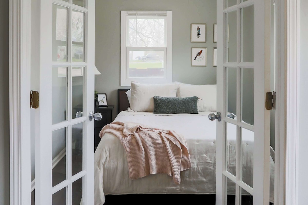 House, Multiple Beds, Kitchen, Garden View (Cozy Lockwood Lodge)