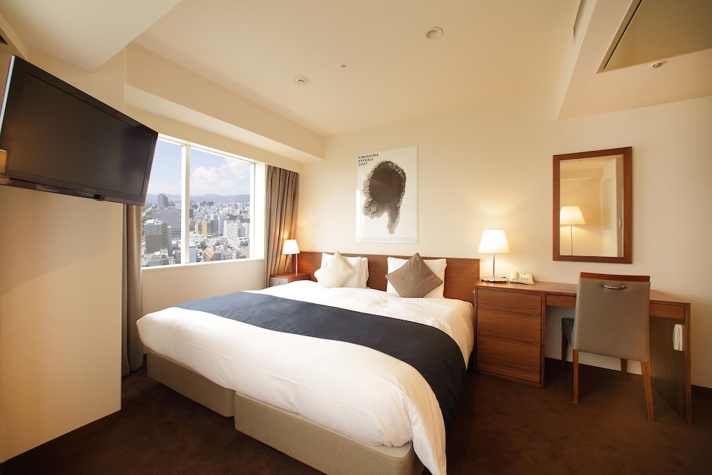 Oriental Corner Double Room, Non Smoking,19F(22sqm) - Photo 1