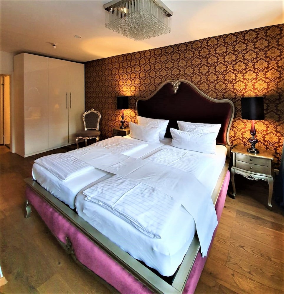Deluxe Apartment, 1 Bedroom, Kitchenette photo 1