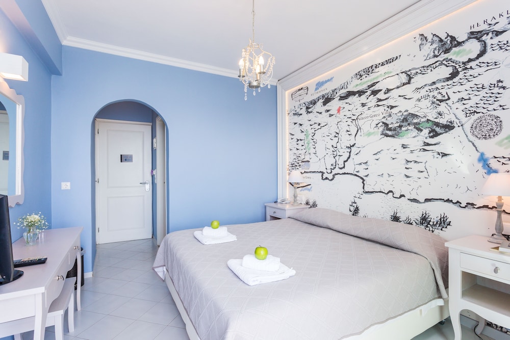 Standard Room, City View