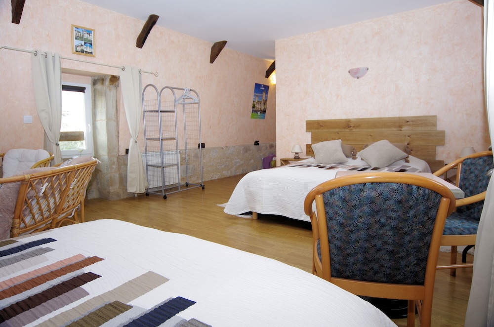 Family Quadruple Room (Cahors) photo 1
