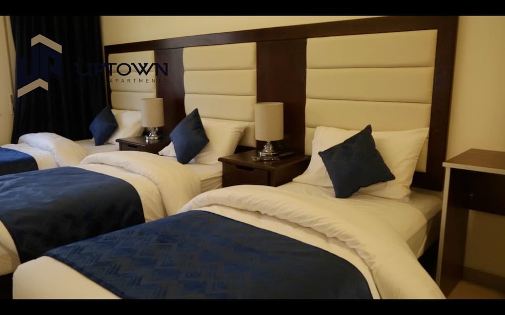 Premium Studio, Multiple Beds