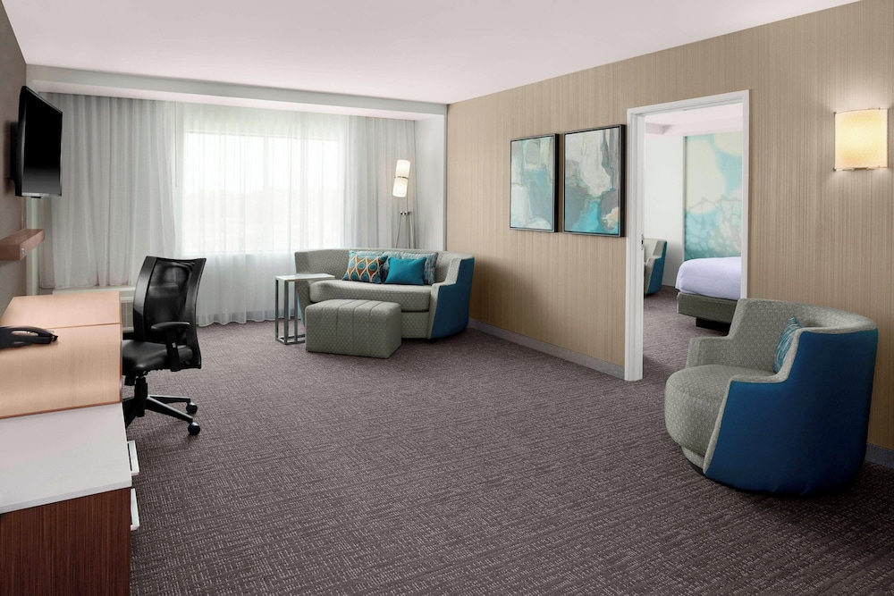 Executive Suite, 1 Bedroom
