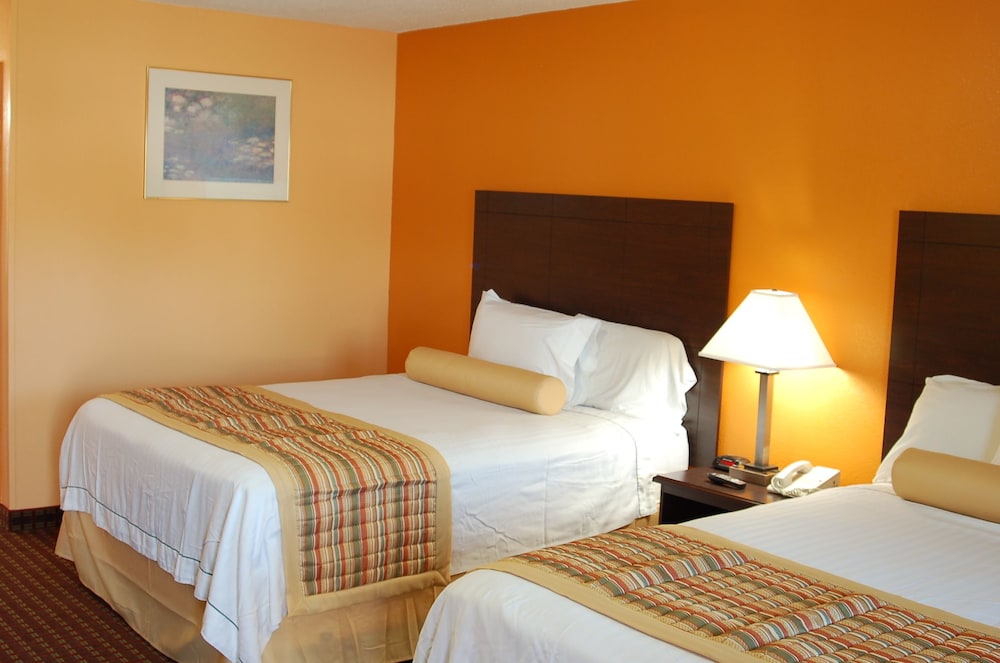 Standard Room, 1 King Bed, Smoking photo 2