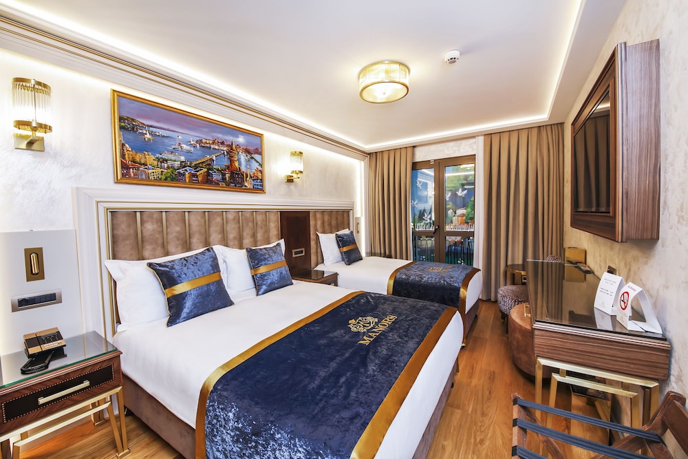Deluxe Triple Room photo 1