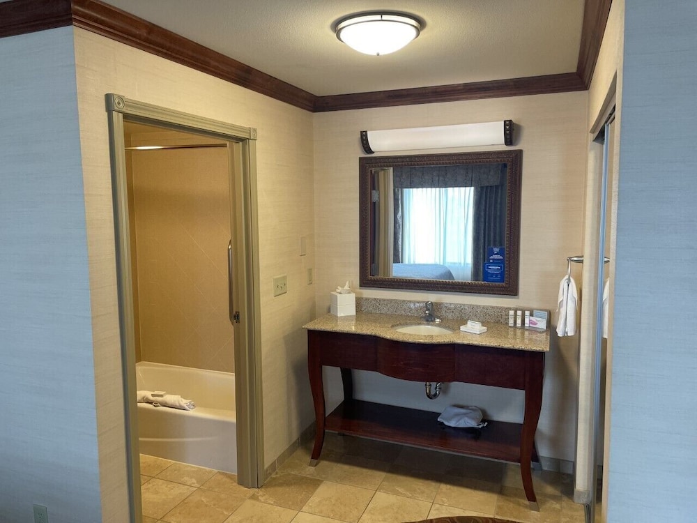 Suite, 1 King Bed, Accessible, Non Smoking - Photo 4